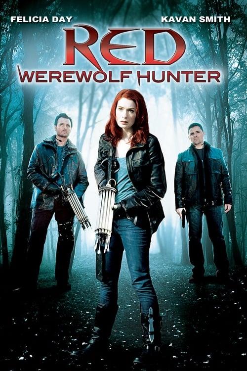 Red: Werewolf Hunter Poster