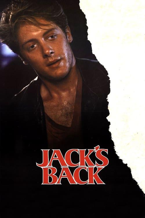 Jack's Back Poster