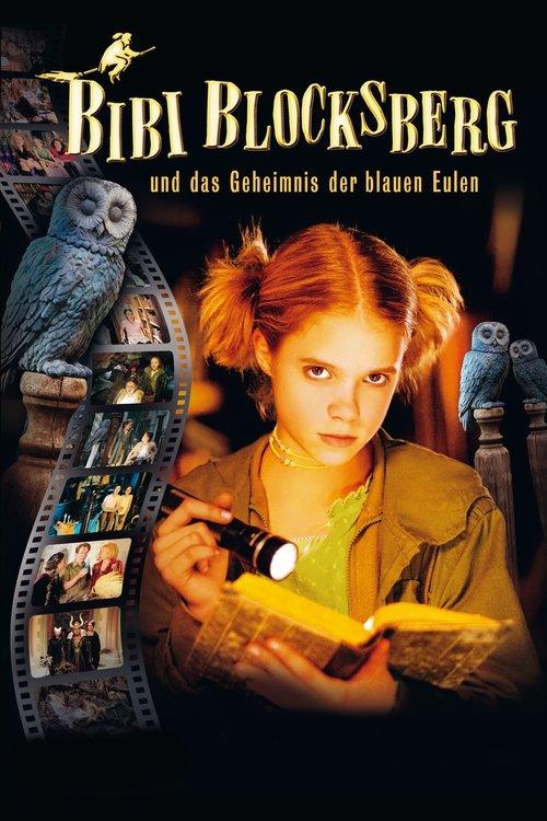 Bibi Blocksberg and the Secret of Blue Owls Poster