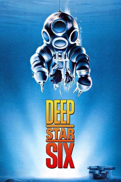 DeepStar Six Poster