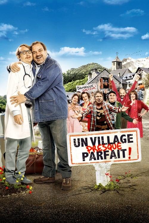 A Village Almost Perfect! Poster