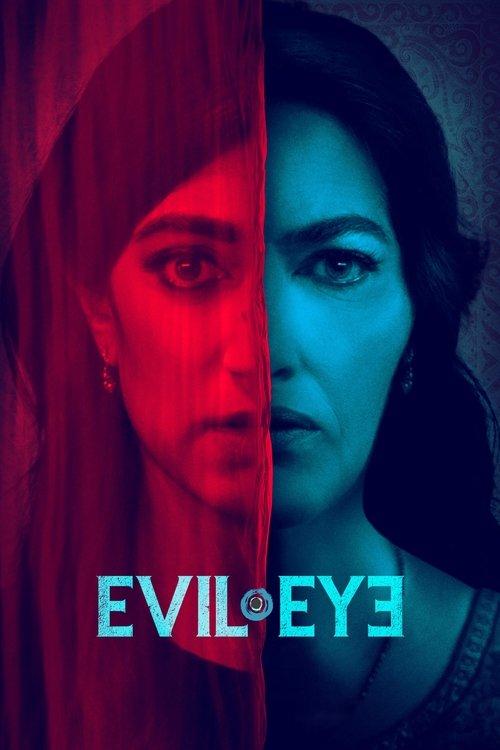 Evil Eye Poster