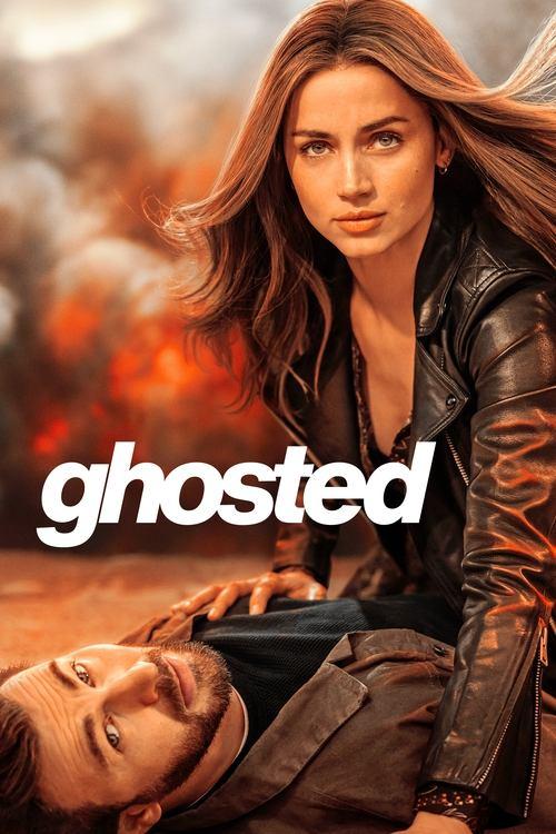 Ghosted Poster