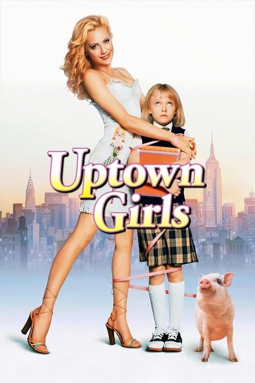 Uptown Girls Poster