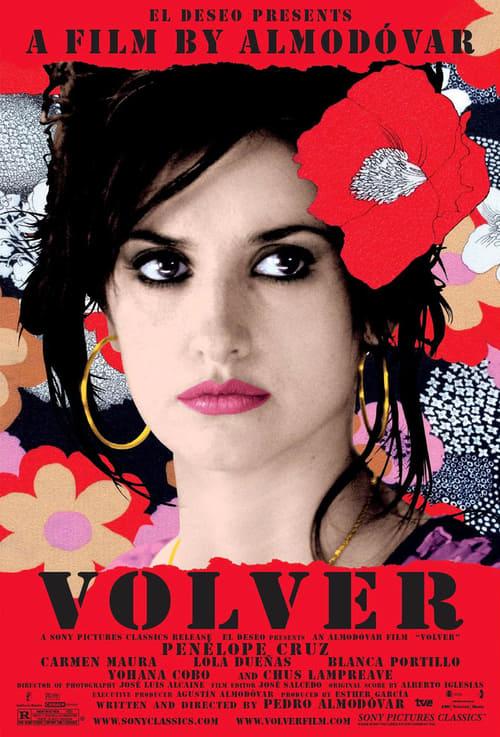 Volver Poster