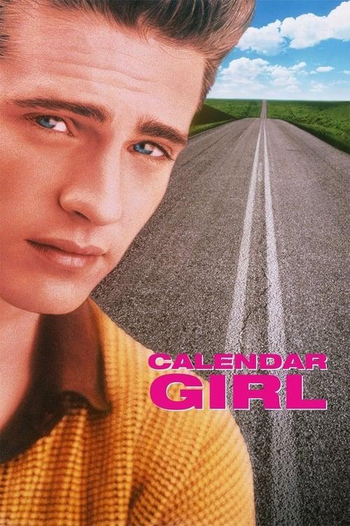 Calendar Girl Poster