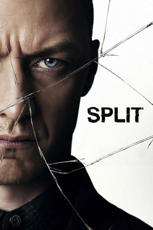 Split Poster