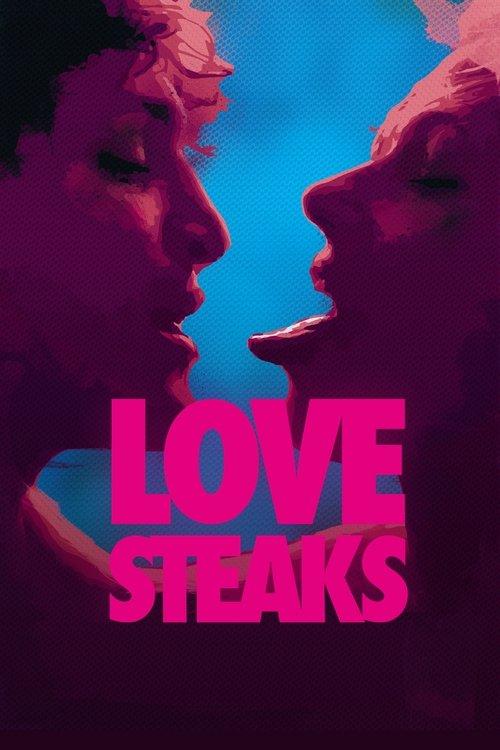 Love Steaks Poster