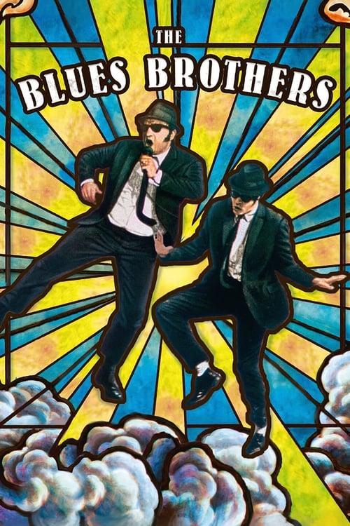 The Blues Brothers Poster