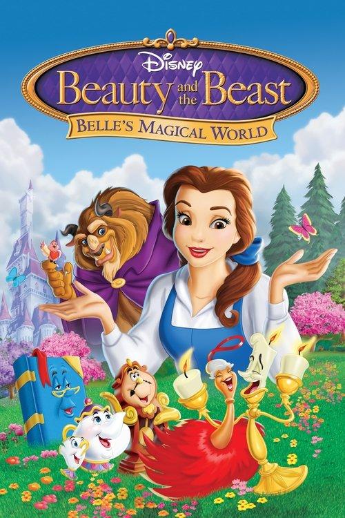 Belle's Magical World Poster