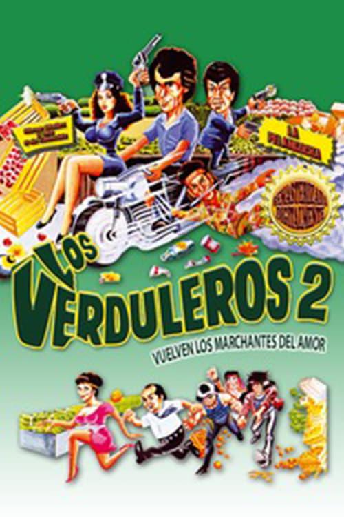 Los verduleros 2 Poster