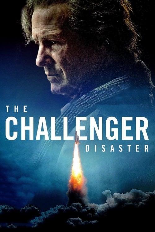 The Challenger Disaster Poster