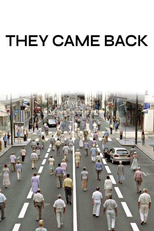 They Came Back Poster