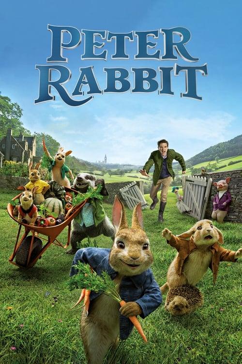 Peter Rabbit Poster