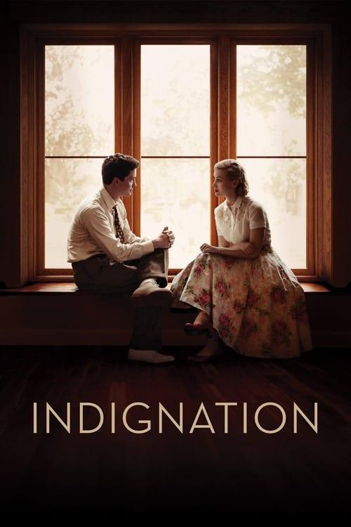 Indignation Poster