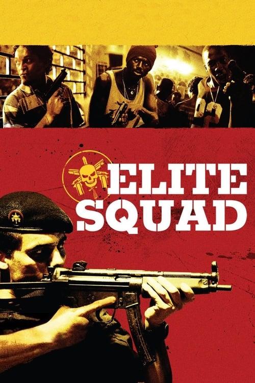 Elite Squad Poster