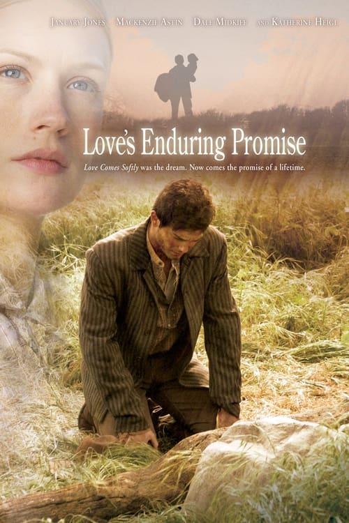 Love's Enduring Promise Poster