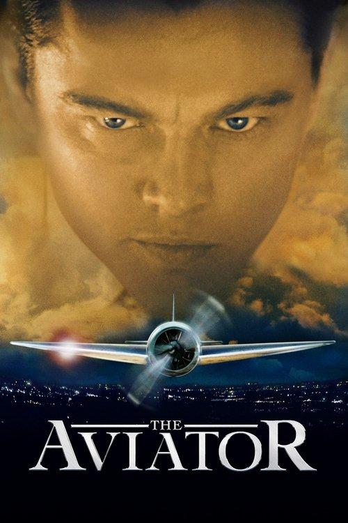 The Aviator Poster