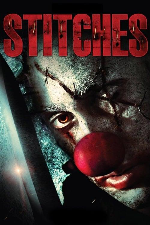 Stitches Poster