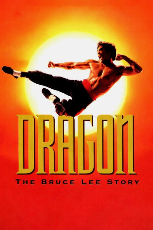 Dragon: The Bruce Lee Story Poster