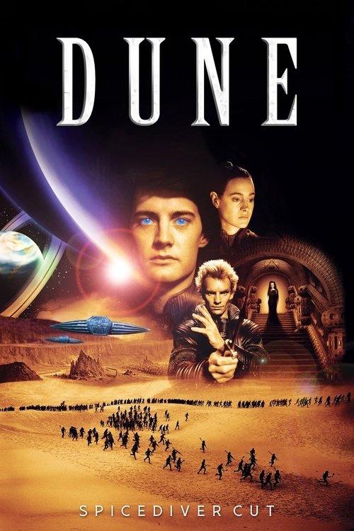 Dune Poster