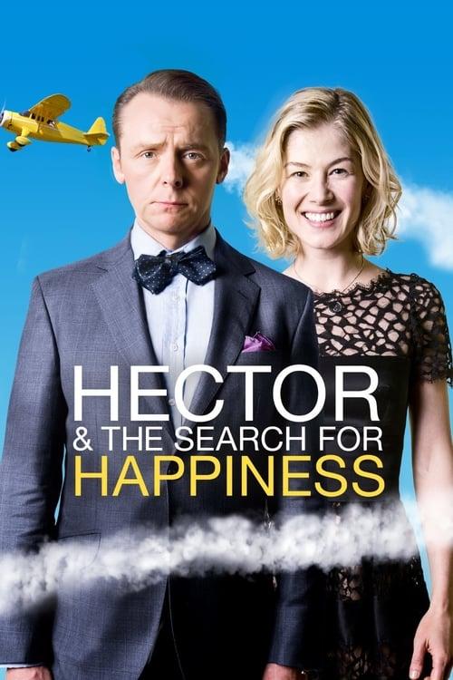 Hector and the Search for Happiness Poster