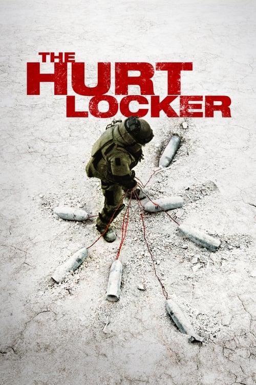 The Hurt Locker Poster