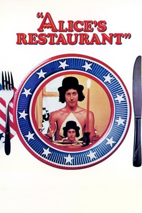 Alice's Restaurant Poster