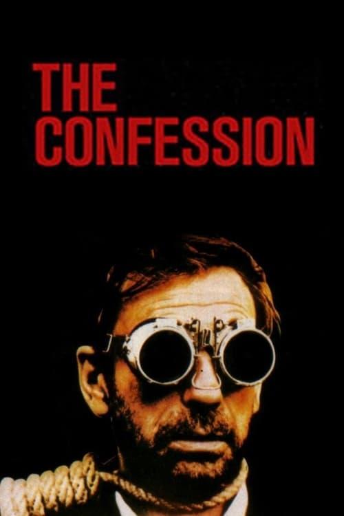 The Confession Poster