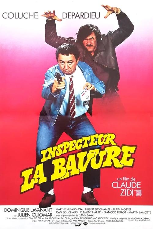 Inspector Blunder Poster