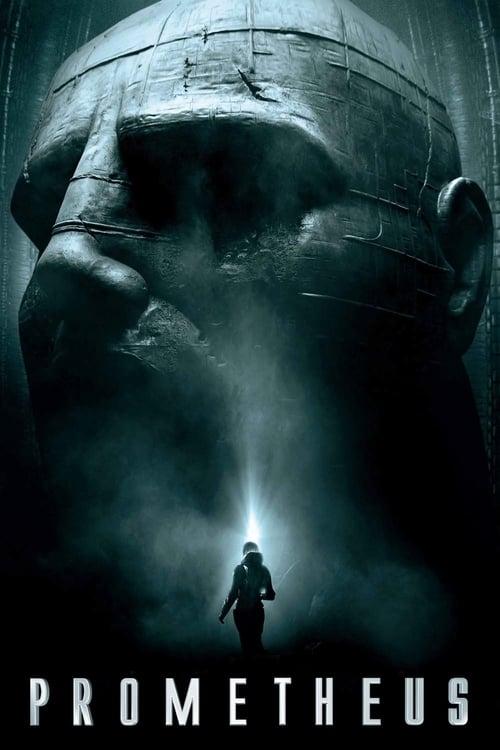 Prometheus Poster