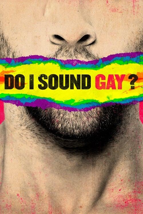 Do I Sound Gay? Poster