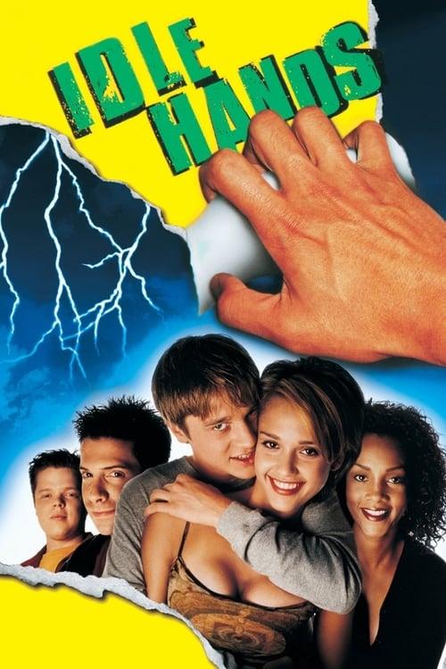 Idle Hands Poster