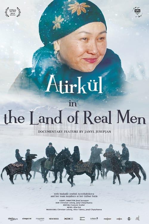 Atirkül in the Land of Real Men Poster