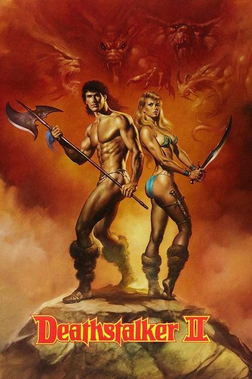 Deathstalker II Poster