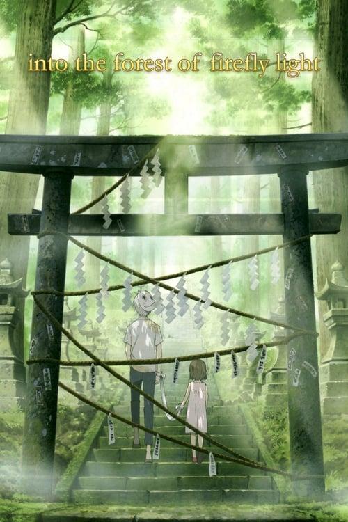 Hotarubi no Mori e Poster