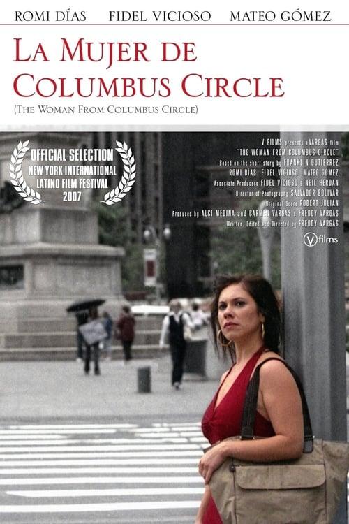 The Woman from Columbus Circle Poster