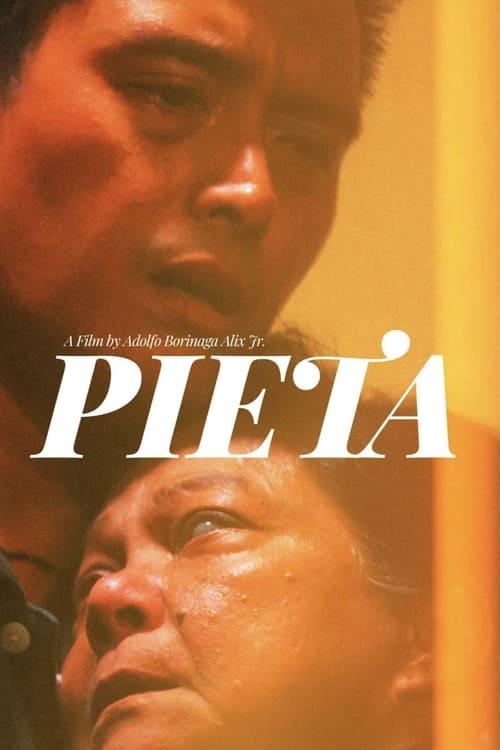 Pieta Poster