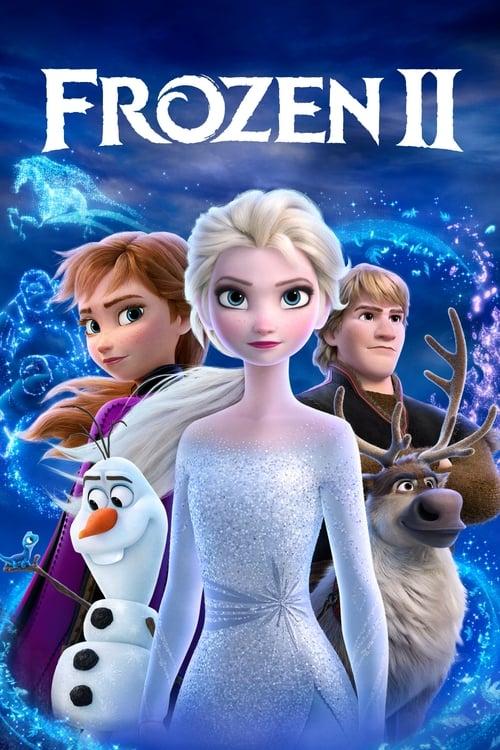 Frozen II Poster