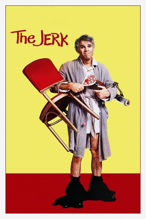 The Jerk Poster