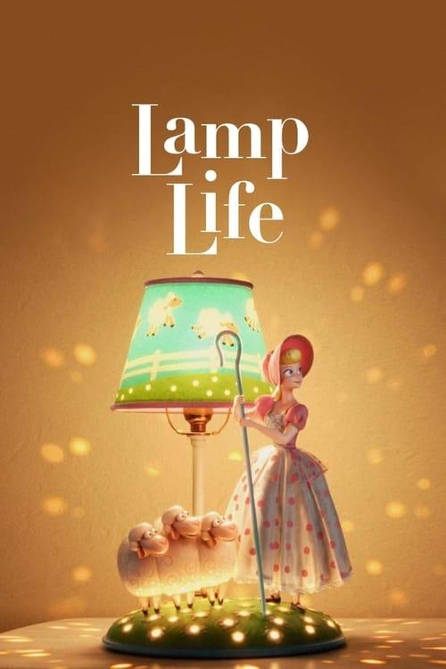 Lamp Life Poster