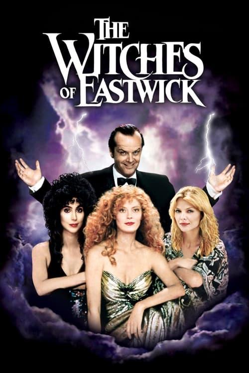 The Witches of Eastwick Poster