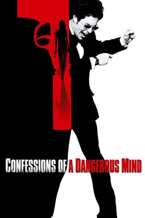 Confessions of a Dangerous Mind Poster