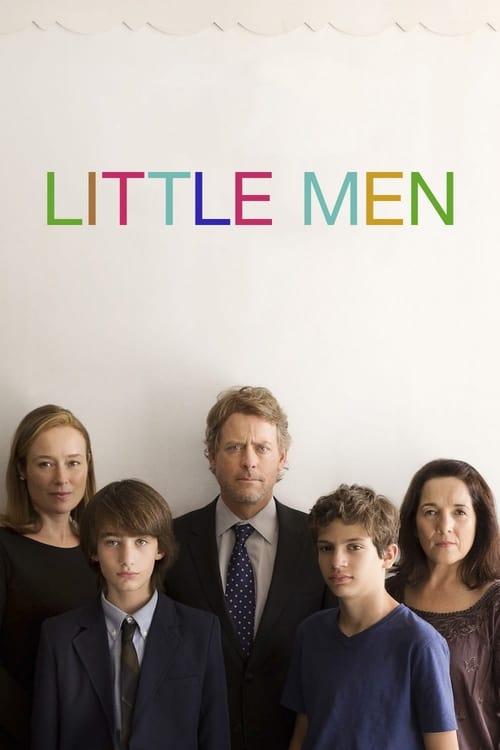 Little Men Poster