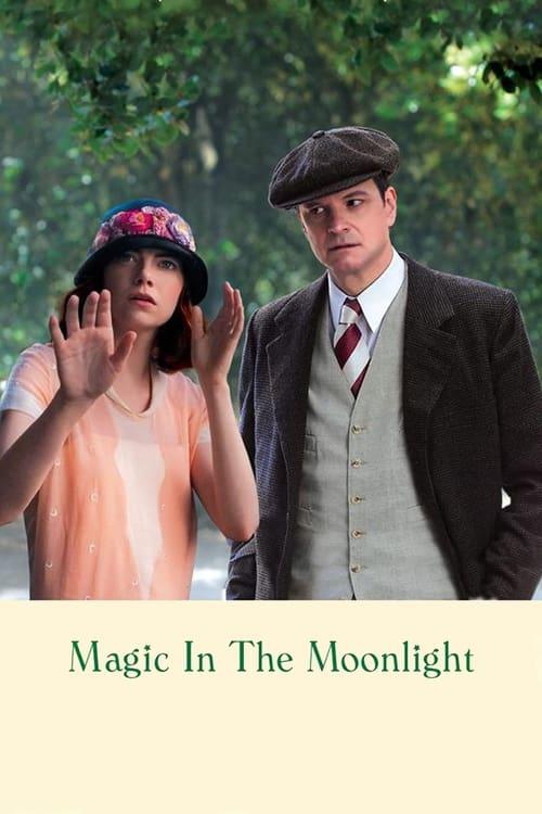 Magic in the Moonlight Poster