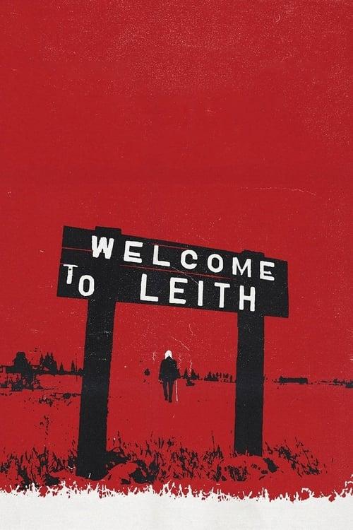 Welcome to Leith Poster