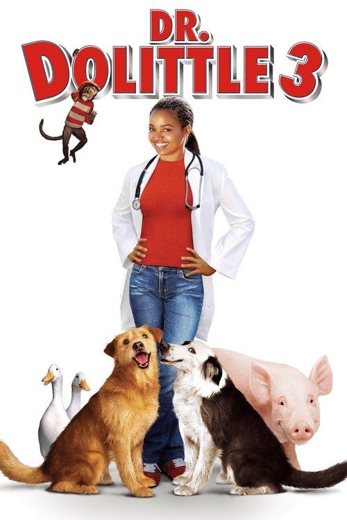 Dr. Dolittle 3 Poster