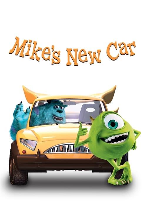 Mike's New Car Poster