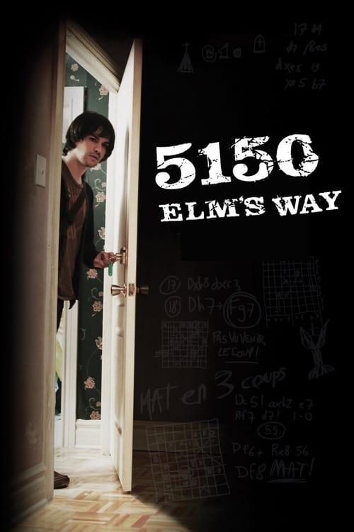 5150 Elm's Way Poster