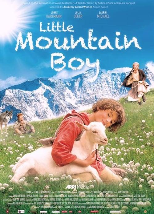 Little Mountain Boy Poster